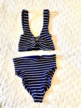 Hunza G Bikini nadine